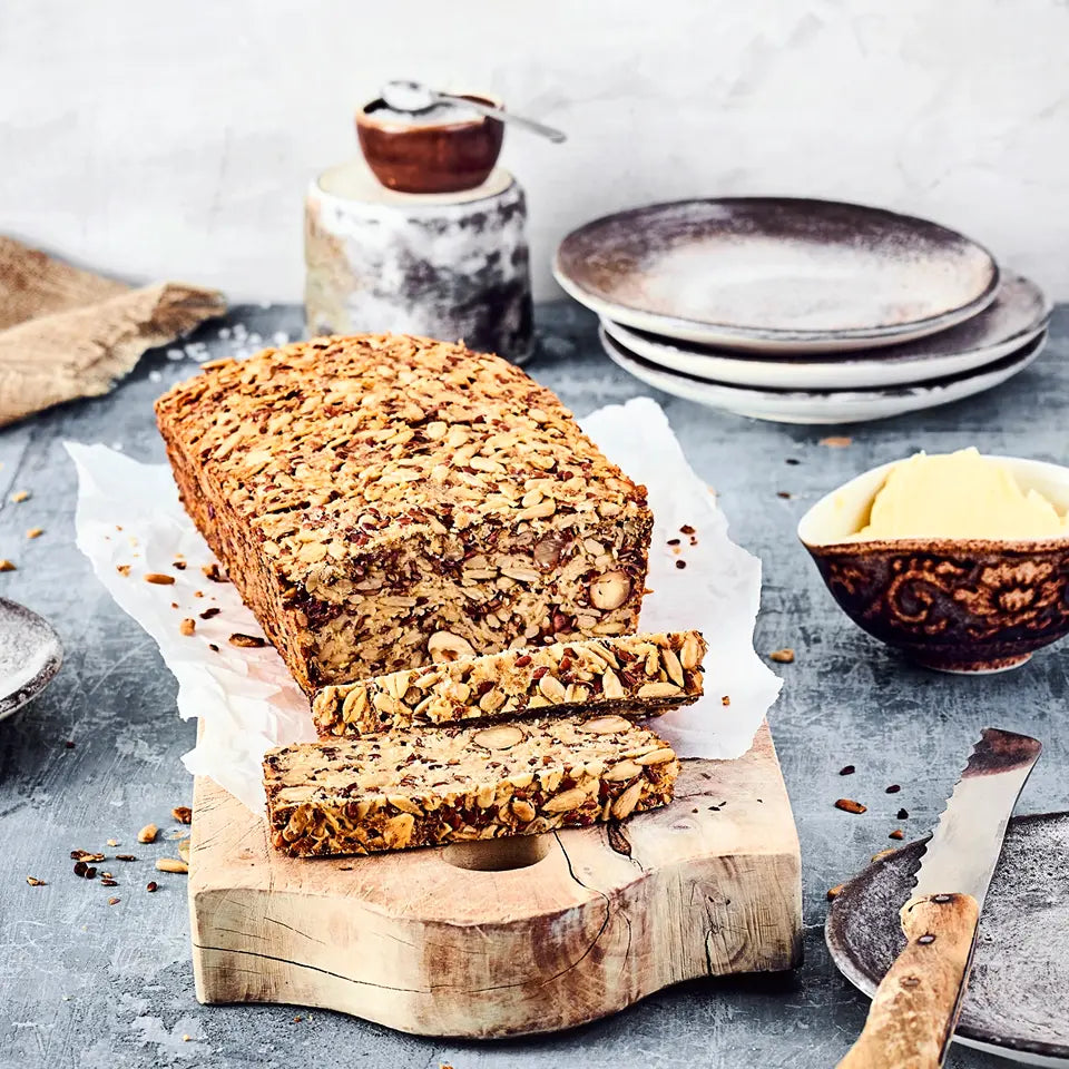 Kölln Knusper Honig-Nuss Hafer-Müsli Kölln Knusper Honig-Nuss Hafer-Müsli