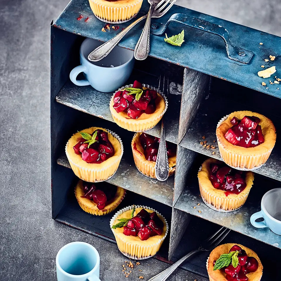 Kernige Köllnflocken Kernige Köllnflocken