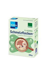 Kölln Bio Schmelzflocken 5-Korn
