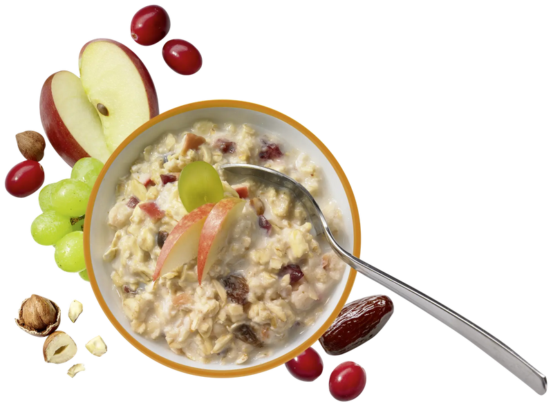 Hallo Vollwert-Frühstück!