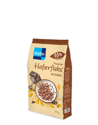 Kölln Knusprige Haferfleks Schoko