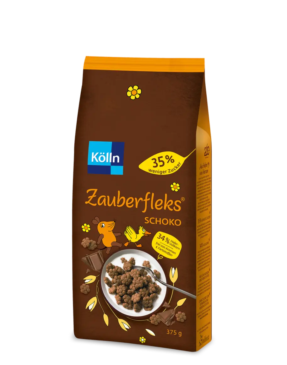 Kölln Zauberfleks Schoko