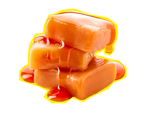 Karamellsirup