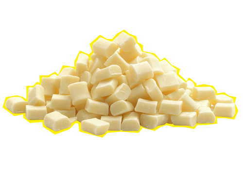 Milchcremechips