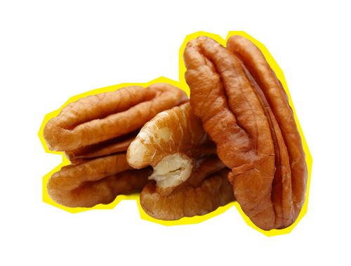 Pekannuss