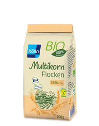 Kölln Bio Multikorn-Flocken kernig