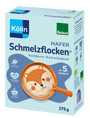 Kölln Bio Hafer Schmelzflocken
