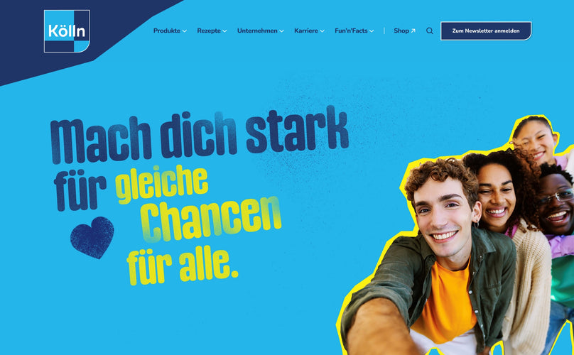Kölln Website