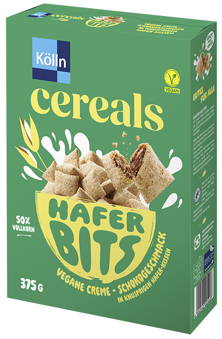 Kölln Cereals Hafer BITS Schoko