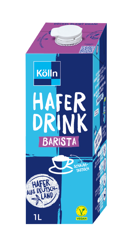 Kölln Haferdrink Barista