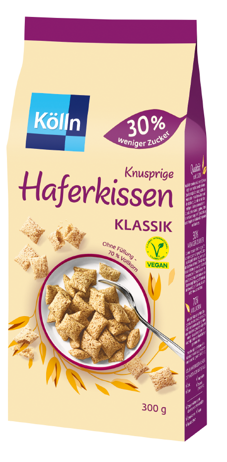 Kölln Haferkissen
