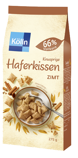 Kölln Haferkissen Zimt