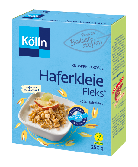Kölln Haferkleie Fleks