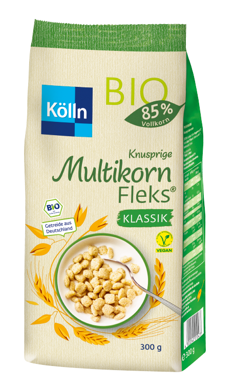 Kölln Multikorn Fleks Bio
