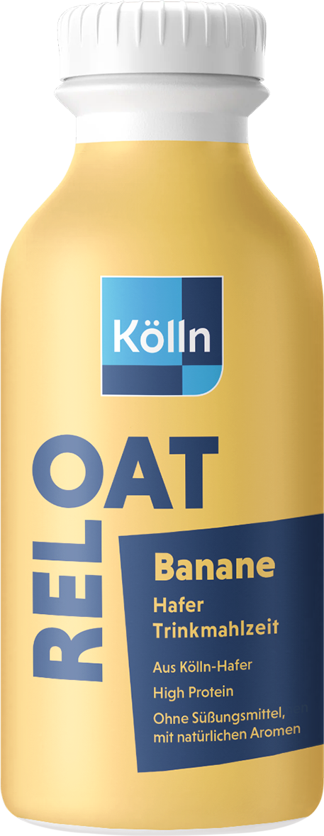 Kölln RELOAT Banane Hafer Trinkmahlzeit