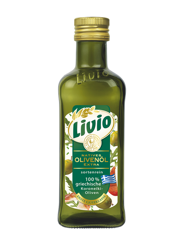 Livio Natives Olivenöl Extra 