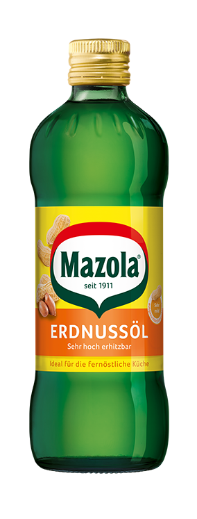 Mazola Erdnussöl