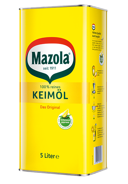Mazola Keimöl GV