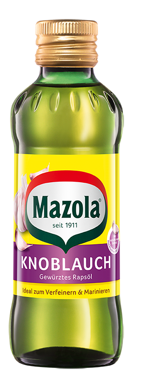 Mazola Knoblauch