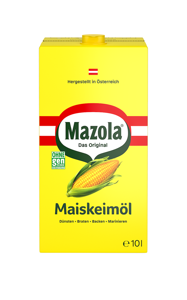 Mazola Maiskeimöl