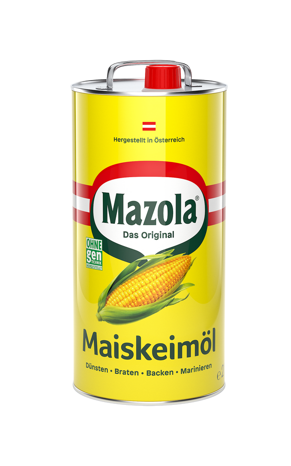 Mazola Maiskeimöl