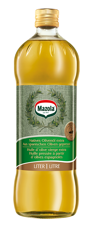 Mazola Olivenöl