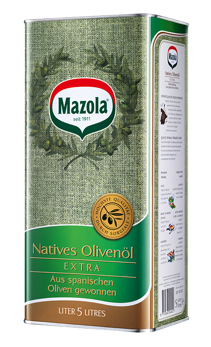 Mazola Olivenöl