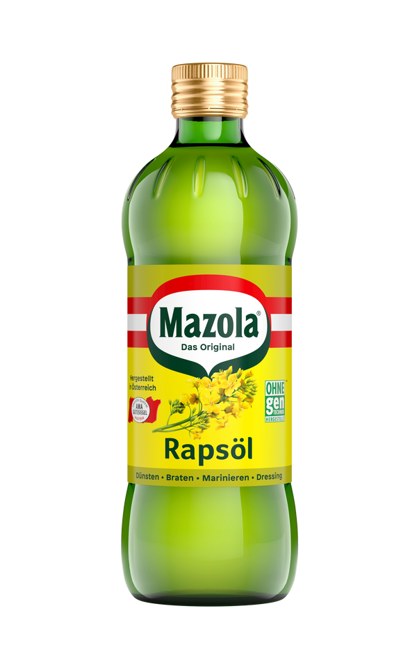Mazola Rapsöl