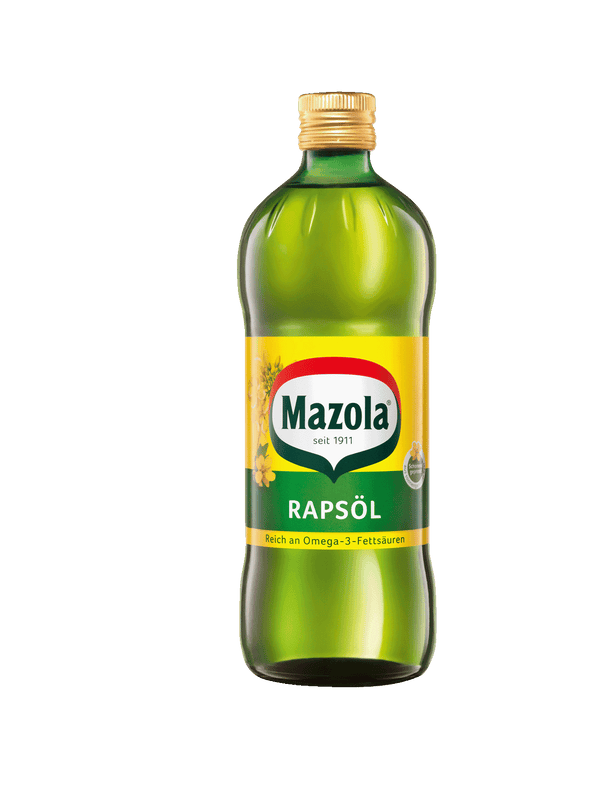 Mazola Rapsöl