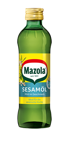 Mazola Sesamöl