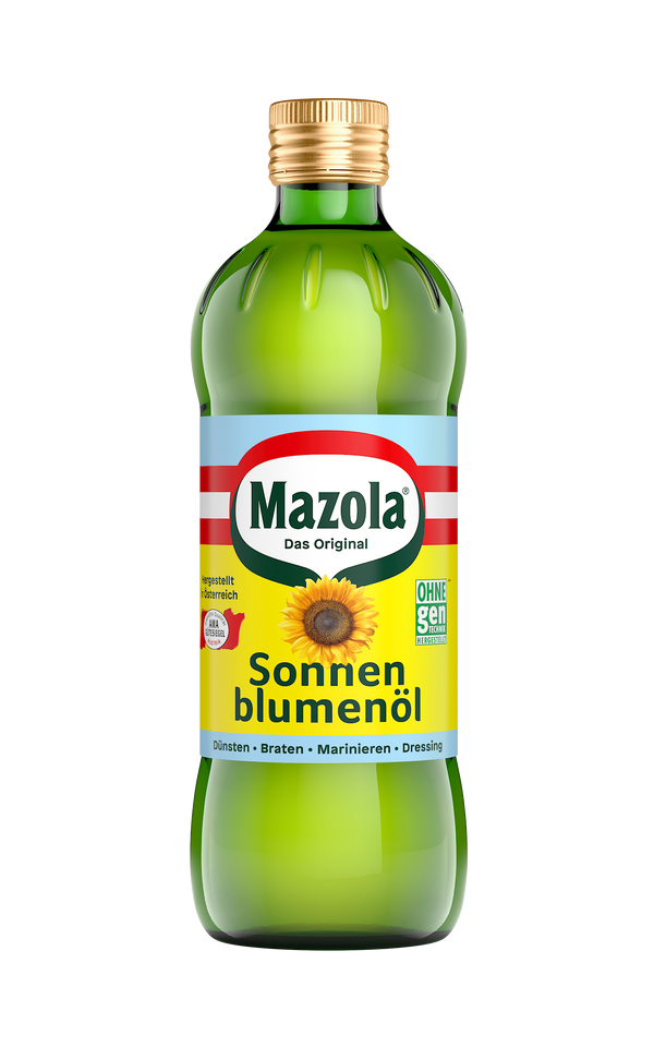 Mazola Sonnenblumenöl