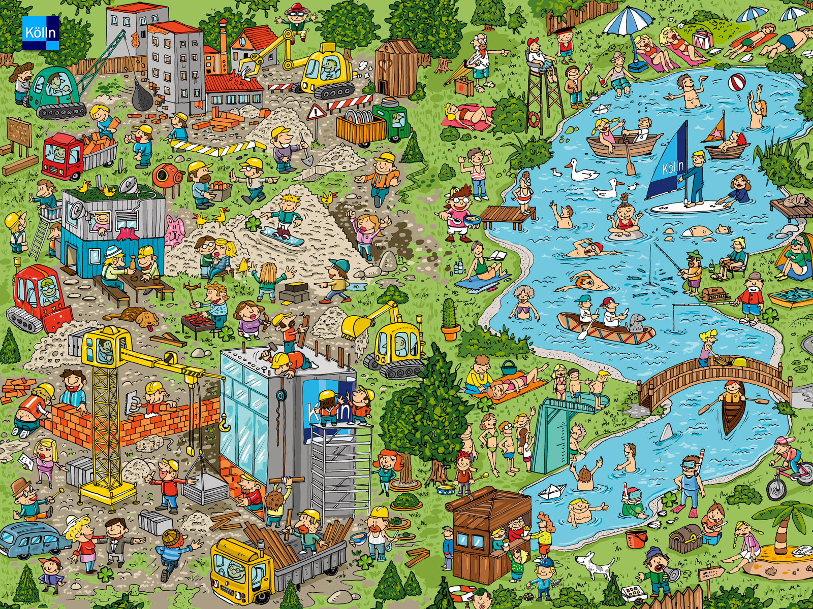 Wimmelbilder wimmelbilder