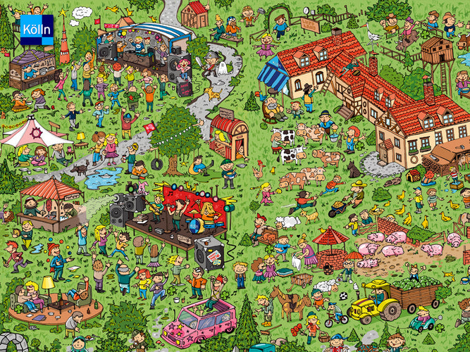 Bauernhof & Wiesenfest