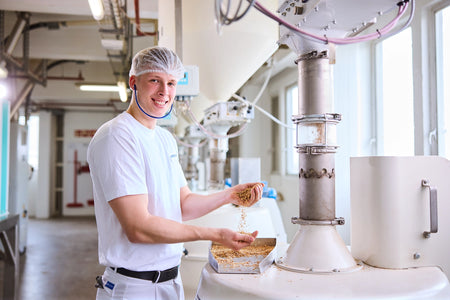 Müller:in (Verfahrenstechnolog:in in der Mühlen- und Getreidewirtschaft w/m/d)
