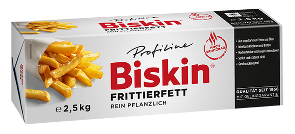 Profiline Biskin Frittierfett