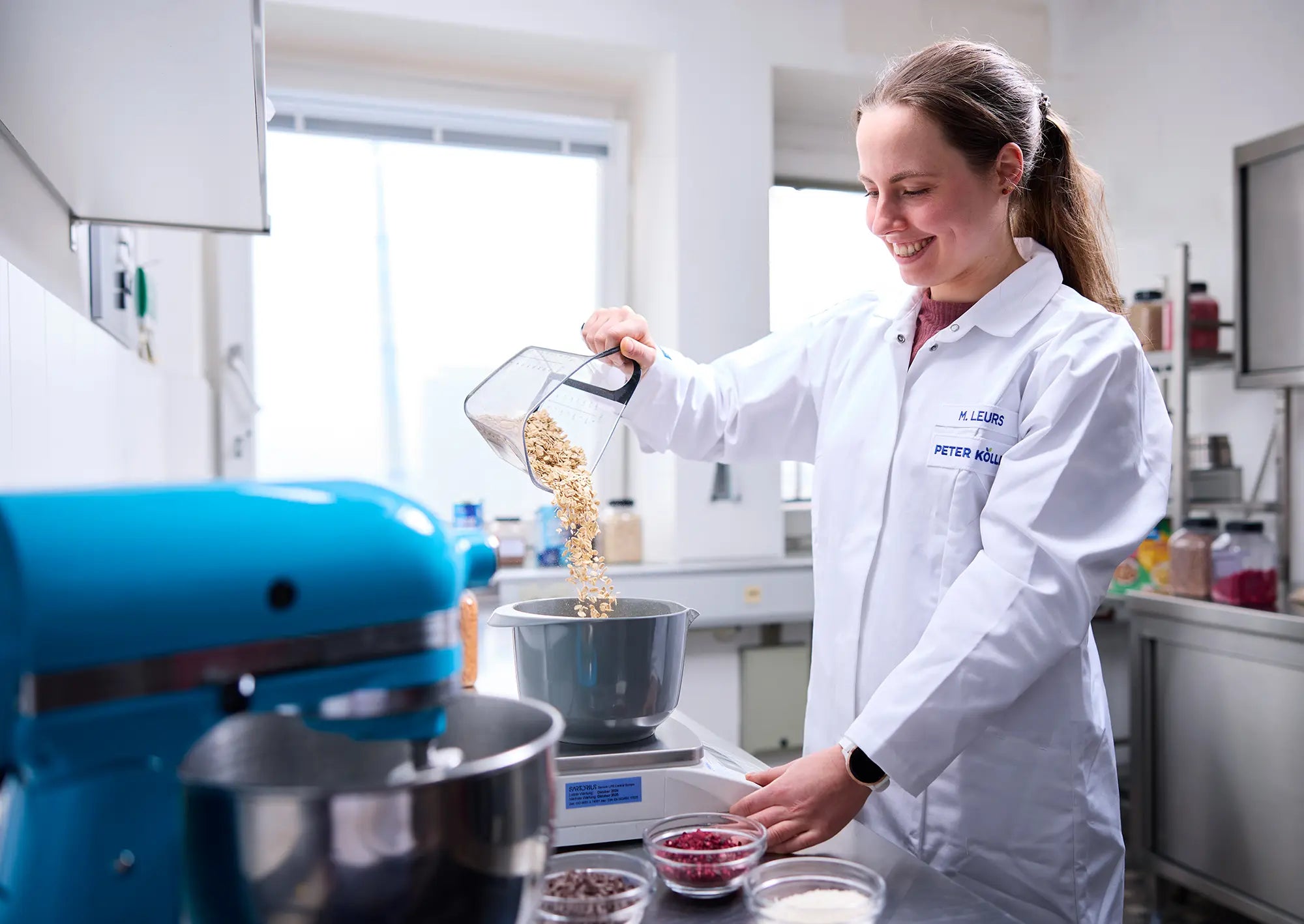 Kölln Knusper Honig-Nuss Hafer-Müsli Kölln Knusper Honig-Nuss Hafer-Müsli