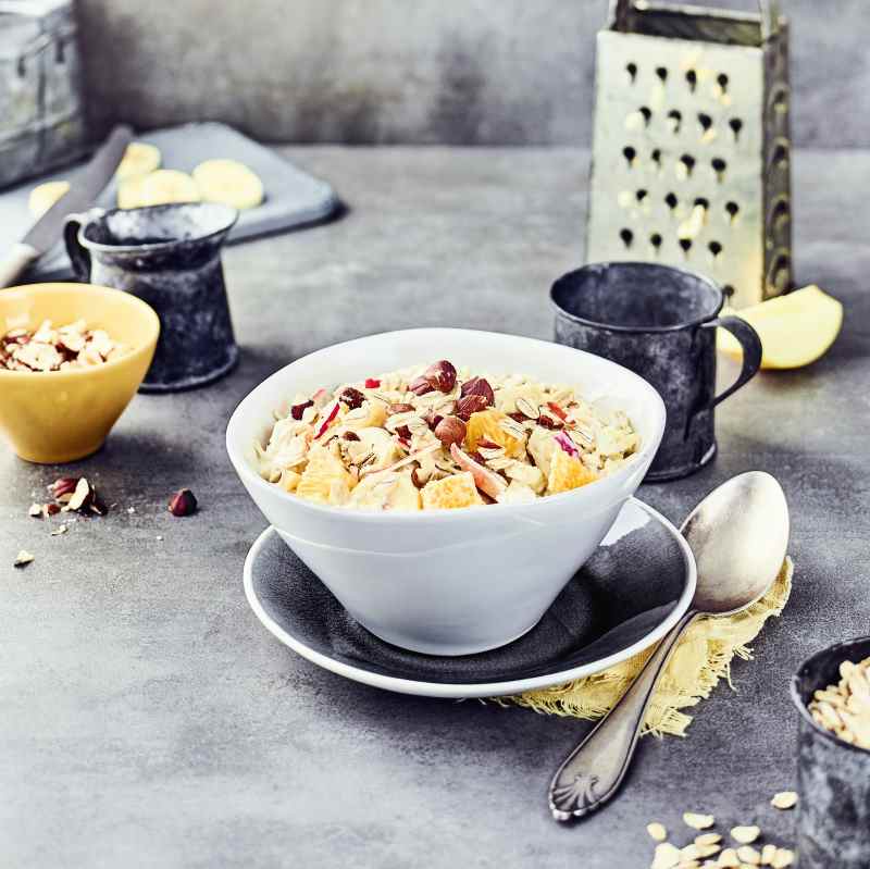 Bircher-Müsli