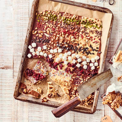 Bruchschokolade