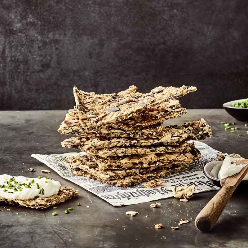 Allerlei Haferplätzchen