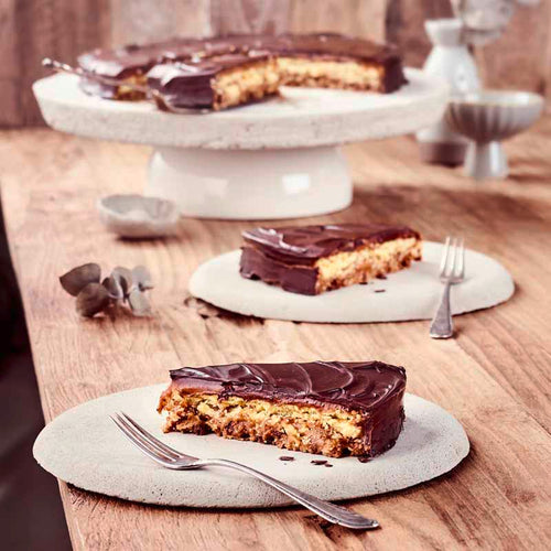 Karamell-Torte