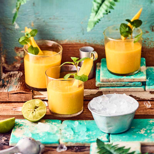 Karibik-Smoothie