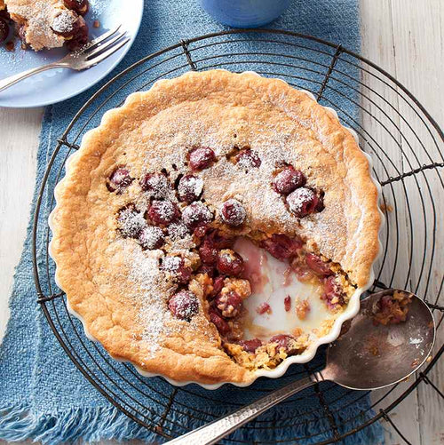 Kirsch-Clafoutis