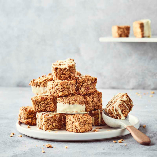 Müsli-Würfel