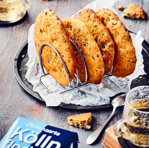 Lakritz-Cookies