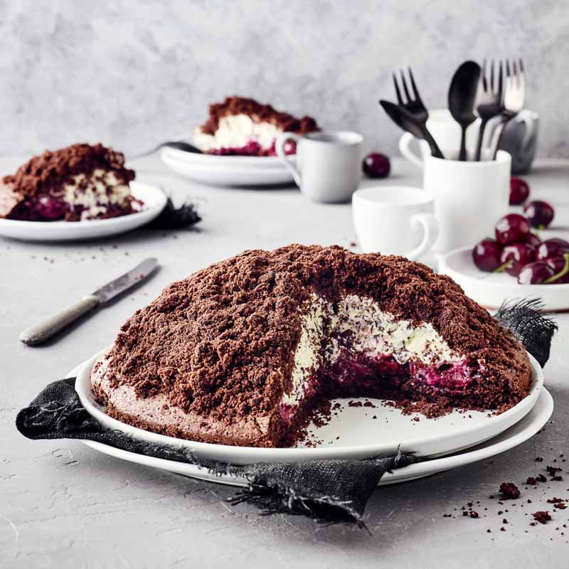 Maulwurfkuchen