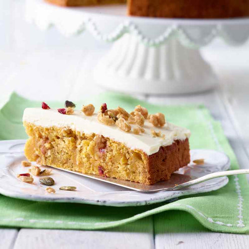 Möhren-Kuchen