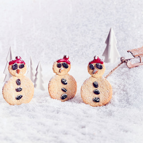 Schneemänner