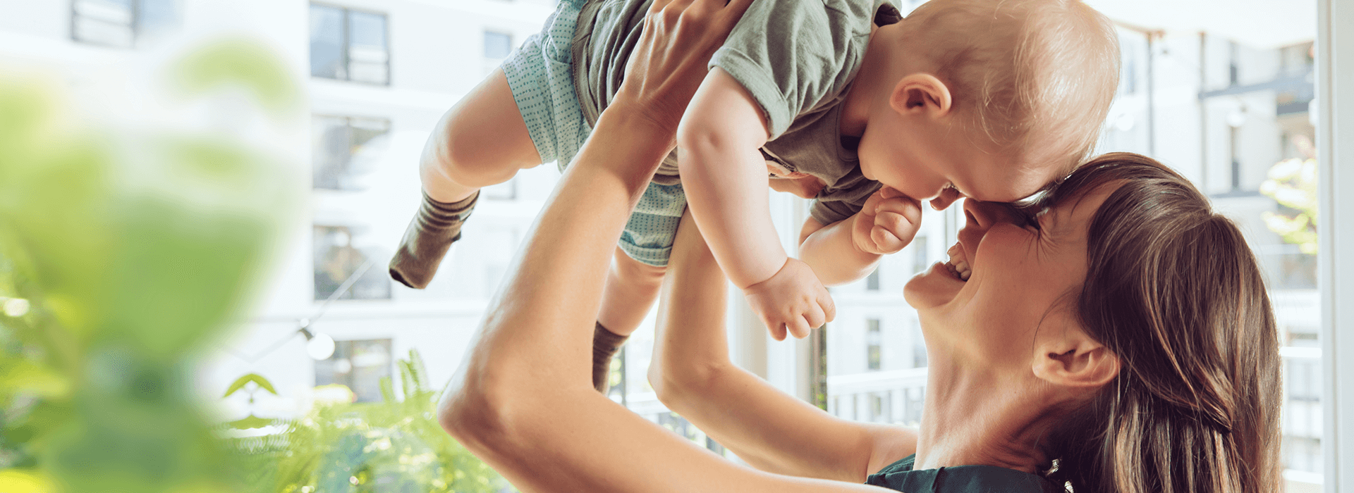 Ernährung für Babys und Kleinkinder