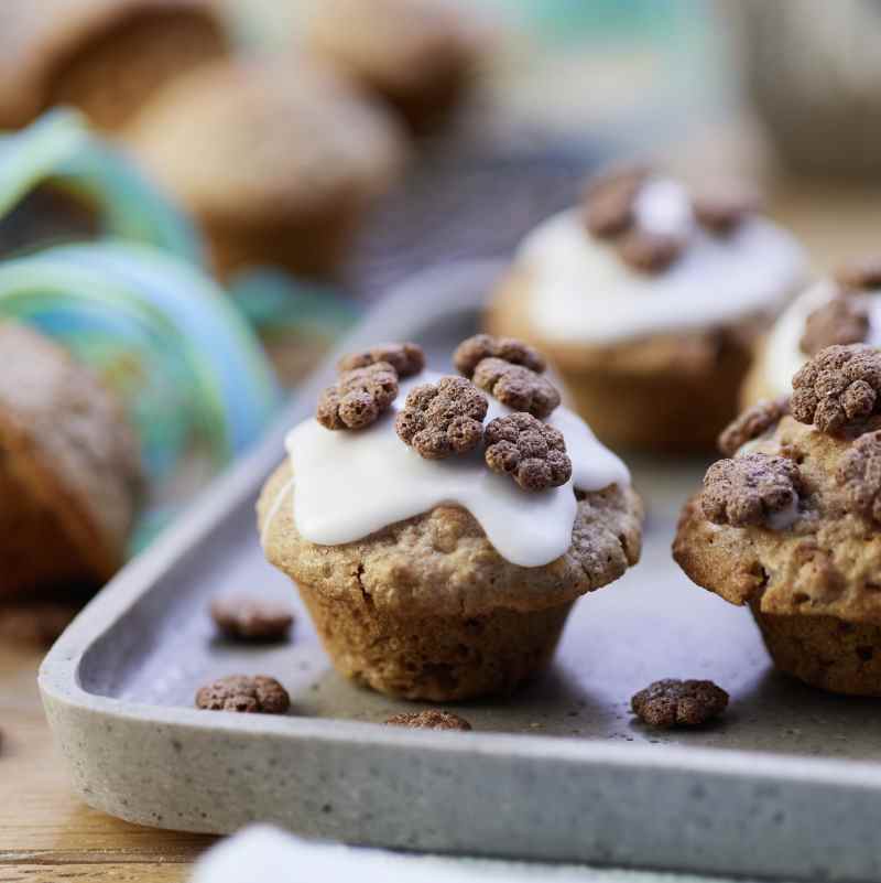 Kölln - Mini-Muffins